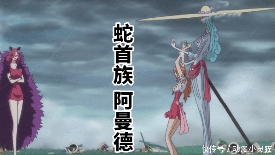 巨人|海贼王:八大种族实力排行榜,巨人族屈居第二,第一毫无疑问!