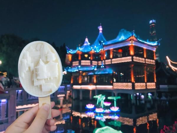 探索|【探索】城市地标变身美食！上海文创雪糕又添新款→