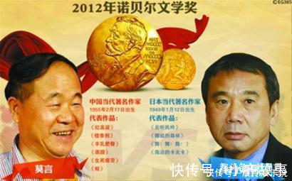 诺贝尔文学奖$获得诺贝尔奖后的作家莫言,为什么反倒被推下神坛,很多人喊打
