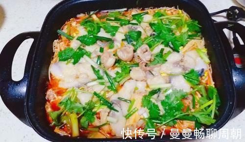 妈妈|我家的特色大锅菜,懒妈妈把几种食材一锅煮,小姐姐直说好吃