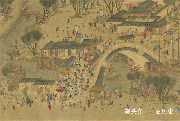 宋代|中秋赏月,宋词和唐诗有哪些不同宋代又是如何赏月