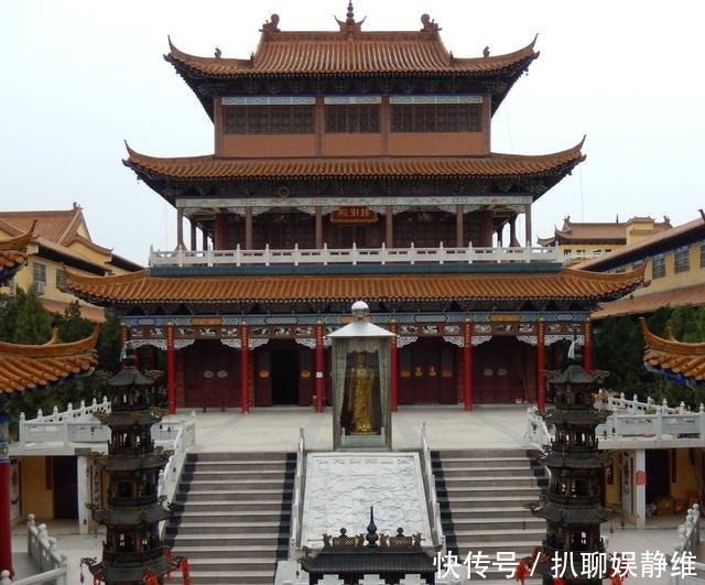 时期|从中国佛教的发展经历,看汉朝时期建筑艺术的变迁