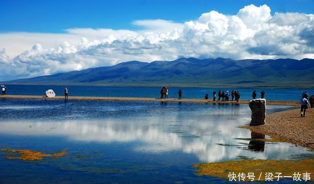 青海湖|我国唯一不断扩大的湖泊,水量越来越大,但是却不能喝