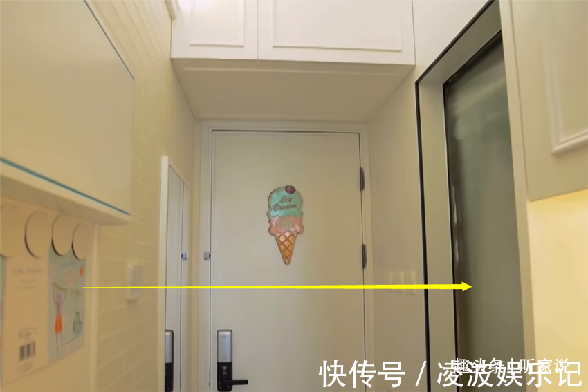 空间|香港90后夫妻住进12㎡小家,“穷装”北欧风,“毫米房”功能齐全