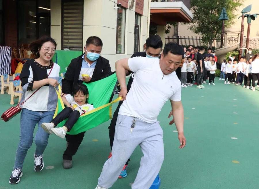 金色悦城|匠心筑爱，悦享成长—济南市天桥区金色悦城幼儿园