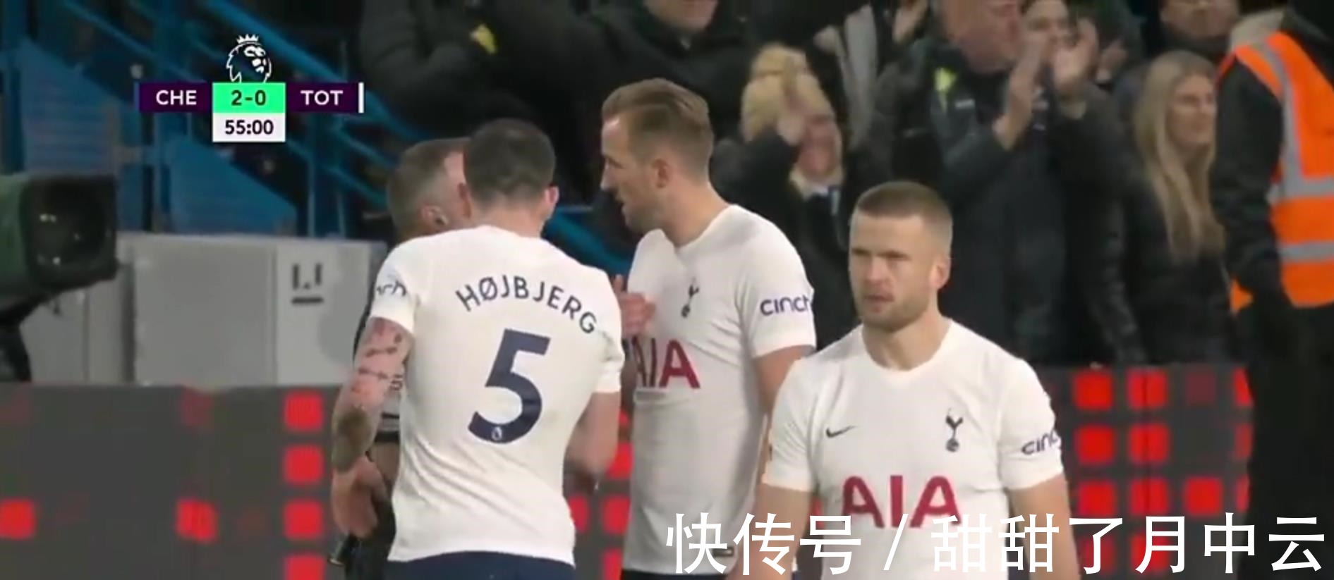 孔蒂|4连败+0进球!后狂人时代,热刺惨遭吊打,就是迈不过蓝军这道坎