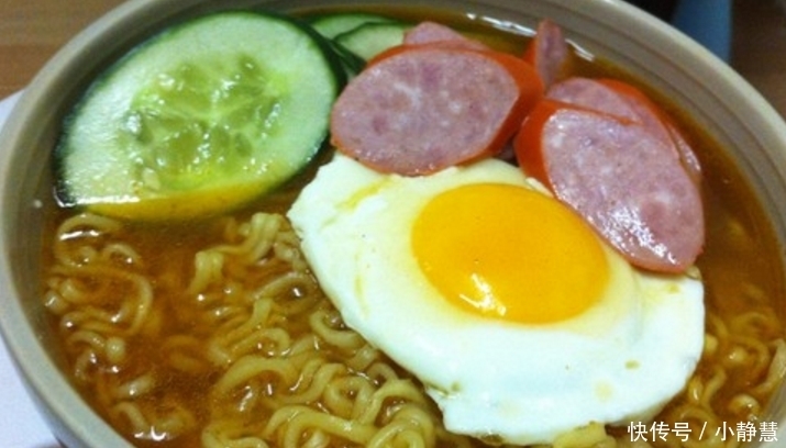 口味|泡面界的“扛把子”,康师傅没上榜,全吃过的是正宗吃货