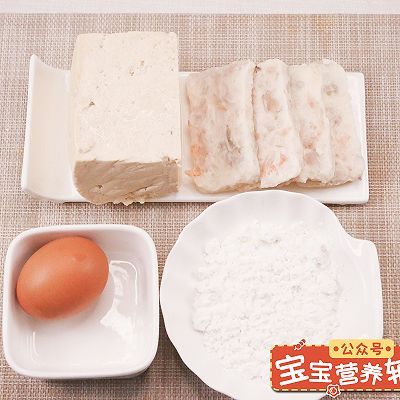 蛋液|豆腐三明治