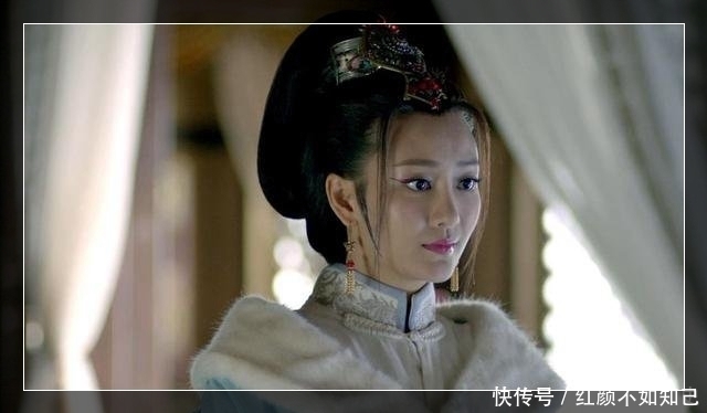 美艳|琅琊榜秦般若既美艳又聪慧,誉王为何不娶她,梅长苏为何不杀她!