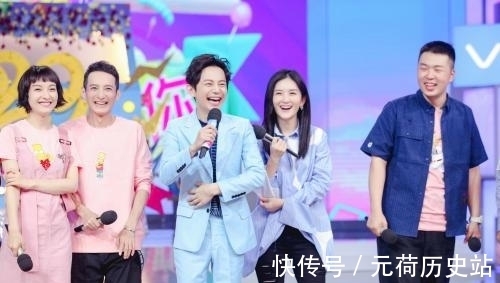 何炅因为快乐大本营停播,伤心地哭了吗