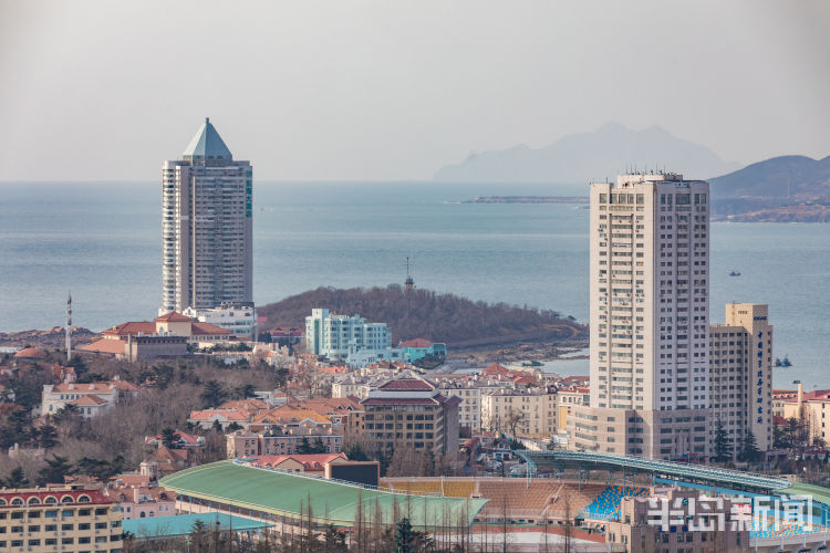 太平山顶|从太平山瞭望