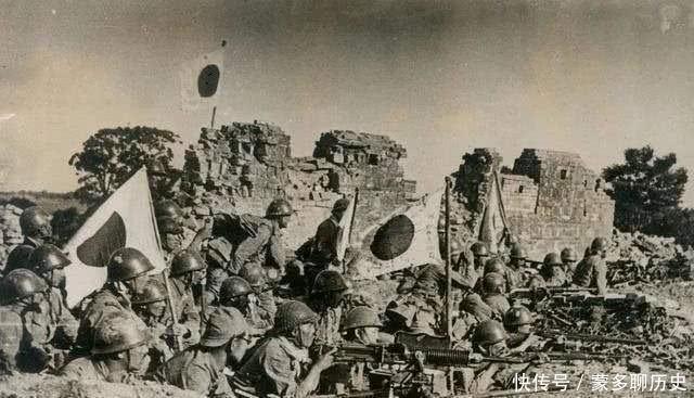 日本|二战时,日本也曾入侵印度,为何只打了一仗就灰溜溜撤军