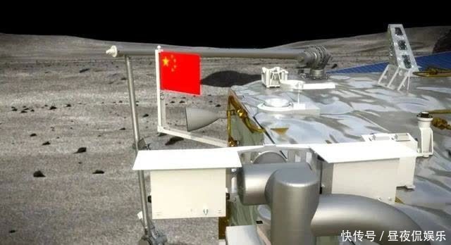 航天 祝融号再传佳音！火星上五星红旗缓缓展开，引无数华人自豪