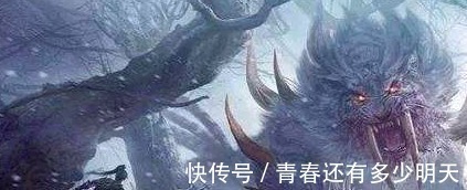 暗魔邪神虎|斗罗大陆五种具有唯一性质的魂兽 可惜数量极其稀少