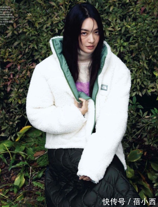 半身裙 为什么日本女生穿“羽绒服”,好像很普通却越看越耐看?来看答案