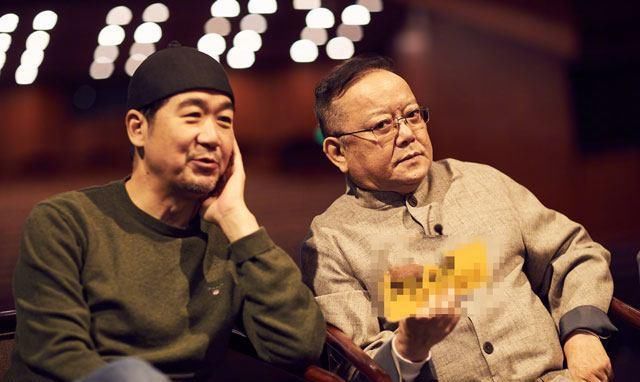 张国立邀请张铁林上《演诞》，王刚一句话 亮明态度！