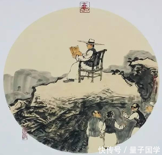 修行要顺其自然!原来,这样退步就是向前?