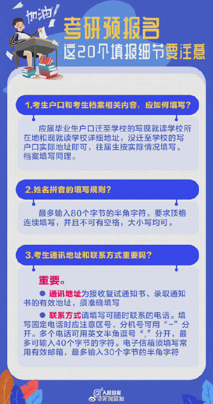 报名|2022年考研报名正式开始 祝福考研学子！