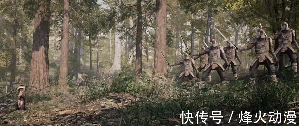 姬如雪|不良人:姬如雪大战兵神乌鲁,本人极乐逆天回归,侯卿要摊牌了