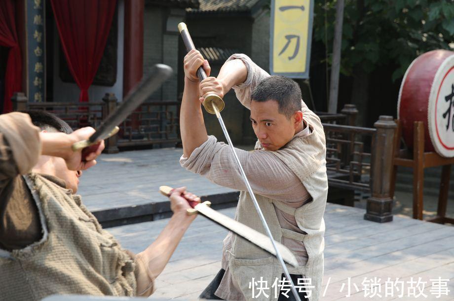 辛酉刀法!戚继光《辛酉刀法》实战惊人, 中国刀剑是否真是“花架子”