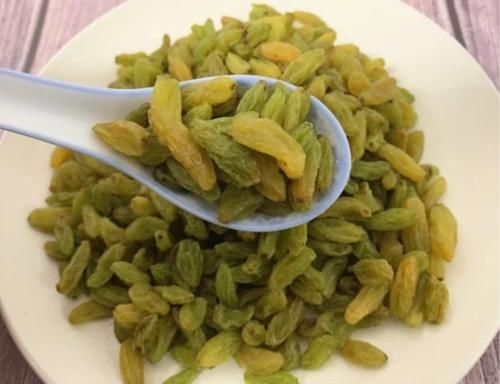 葡萄干和它一起煮，等于“护肝方”，养肝护肝，气色越来越好