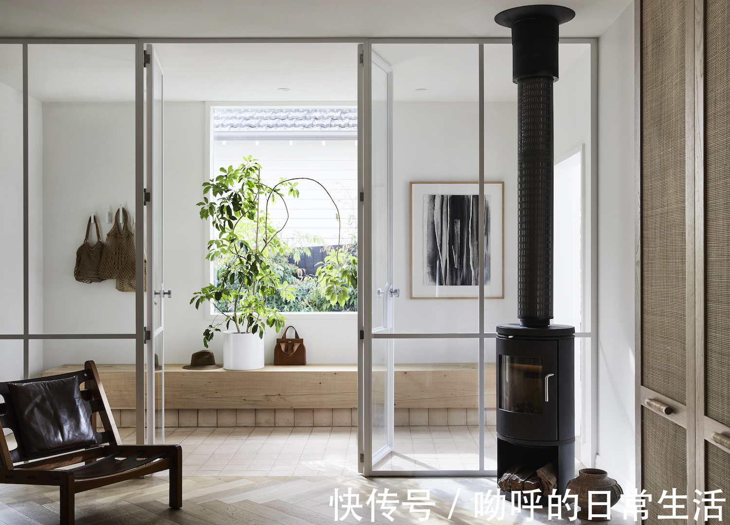 私宅|墨尔本私宅丨充满光线的别墅