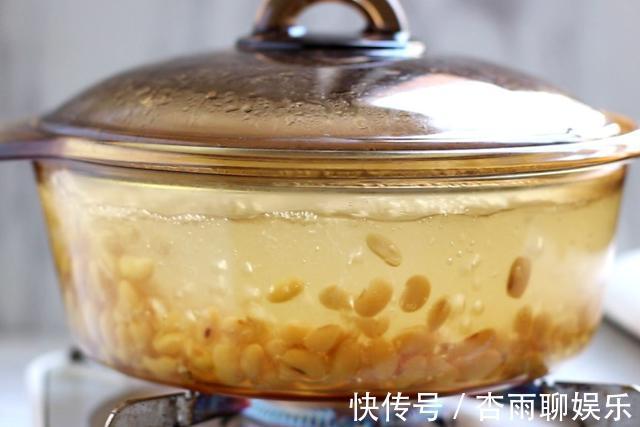 异黄酮素|黄豆可以这么吃,口感软绵,酸甜开胃,孩子和女人最喜欢