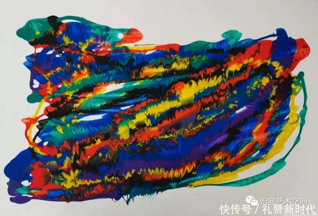  抽象|【怡品抽象】艺术沙龙专刊