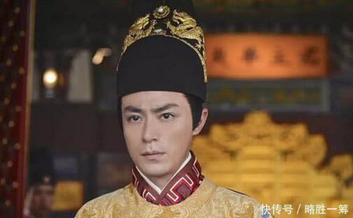 明太祖|明朝十六位皇帝的简介,明太祖还下令名字中必须都带有金木水火土!