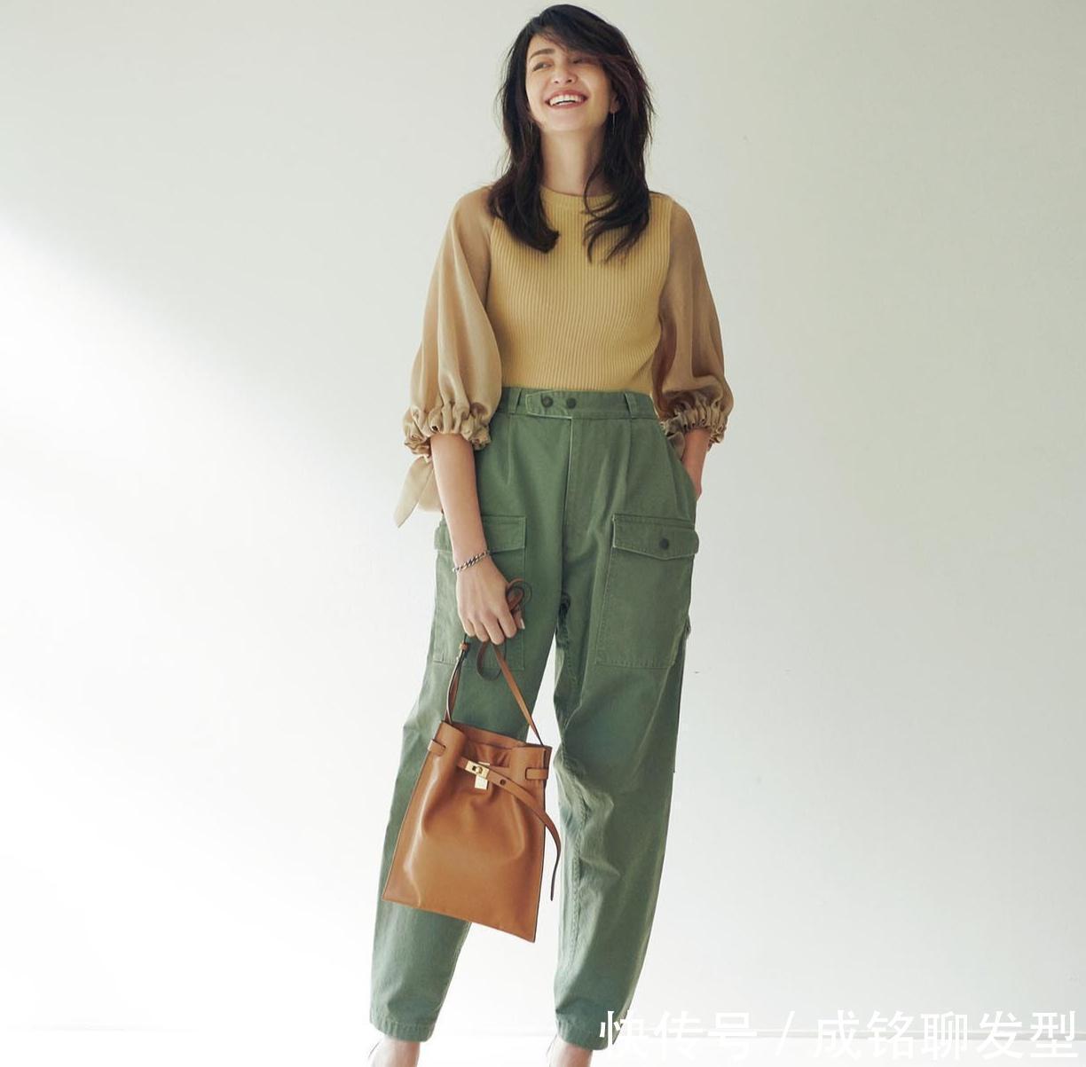 夏日|这些才是最适合夏日的穿搭,用好这些“单品”,轻松穿出时尚感