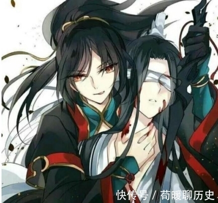 蓝忘机|魔道祖师：蓝忘机更爱魏无羡？其实在第一集就已经暗示了