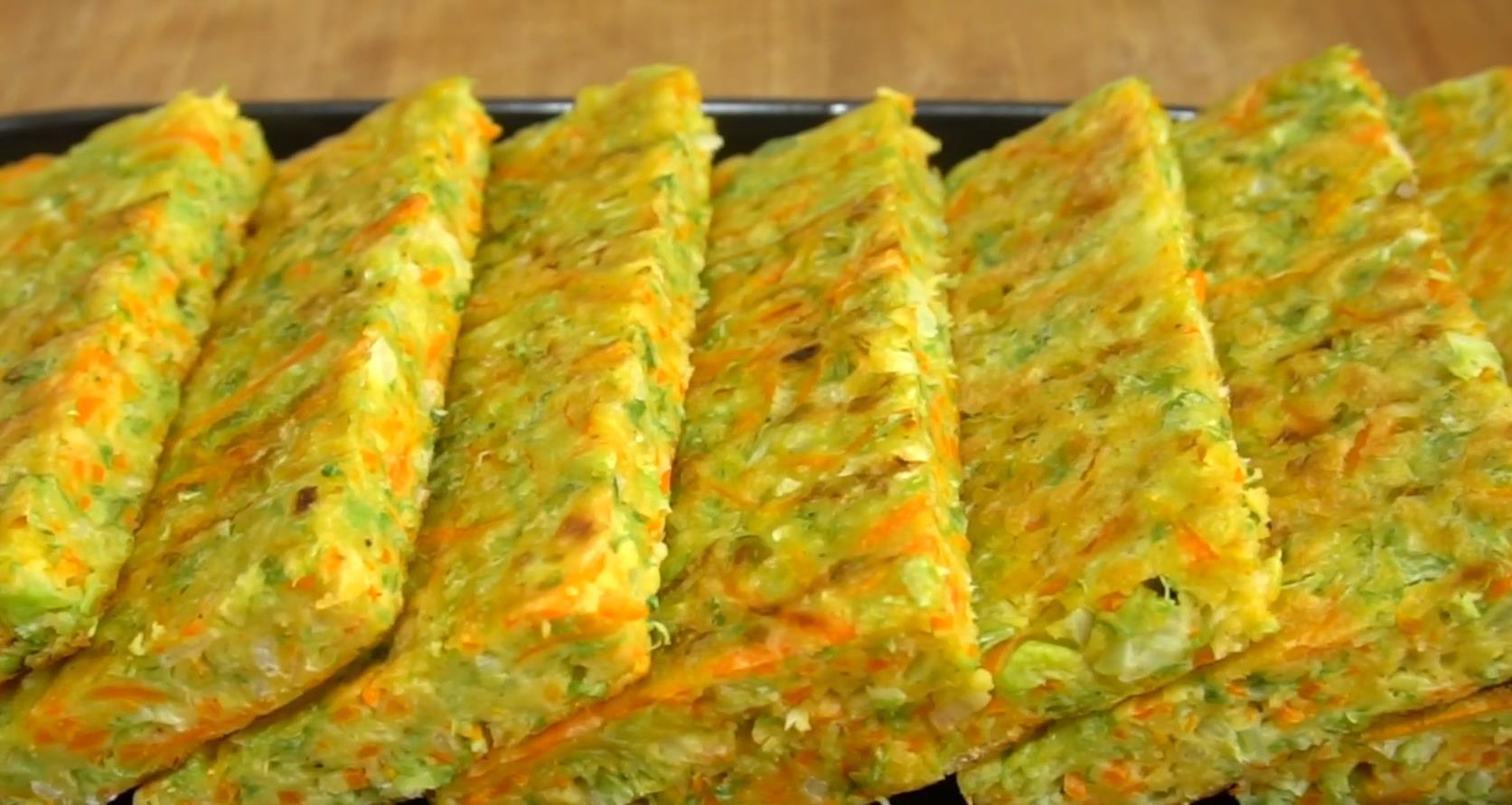 早餐|白菜加3个鸡蛋,教你做懒人早餐,手不沾面,口感鲜美,营养丰富