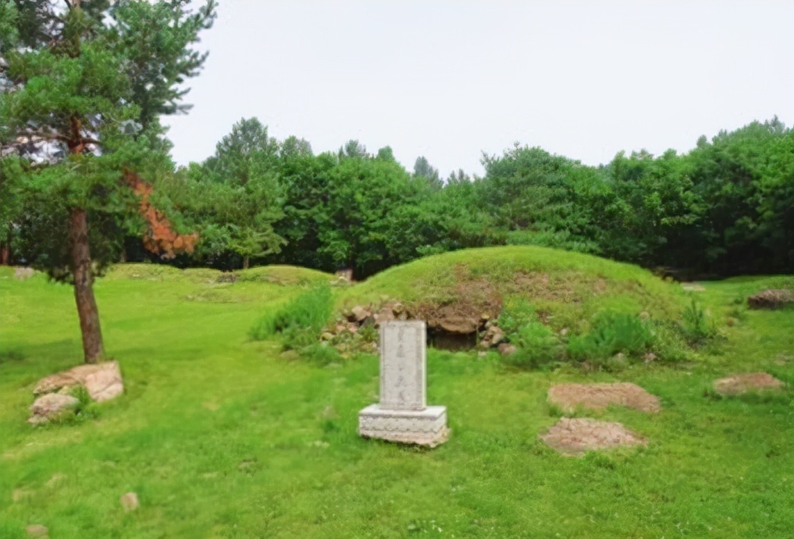 辞海#西龙头山出土贞孝公主墓碑,专家经研究,立刻纠正了两个历史错误