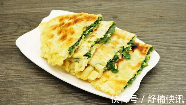 鸡蛋|一把韭菜,2个鸡蛋,15分钟做出全家都爱吃的早餐