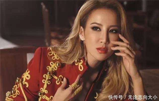 素颜照|李玟晒素颜照,网友直呼是同一个人吗?化与不化妆判若两人