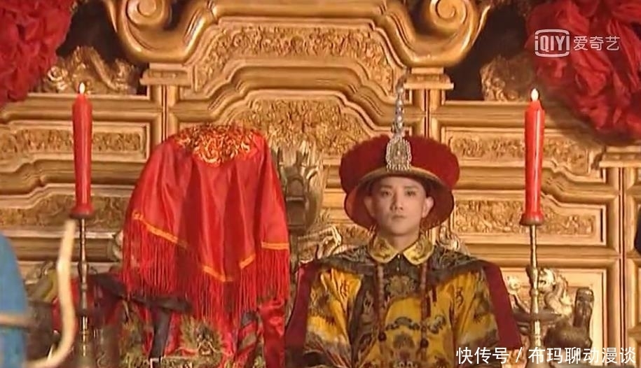 政治婚姻|《康熙王朝》皇后赫舍里:从政治婚姻到一生宠爱 她成为康熙的挚爱!