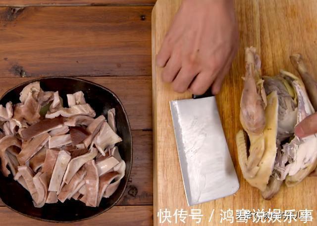 纱布袋|居家分享猪肚鸡的好吃做法,鲜香肉嫩,营养美味,孩子爱吃的美食