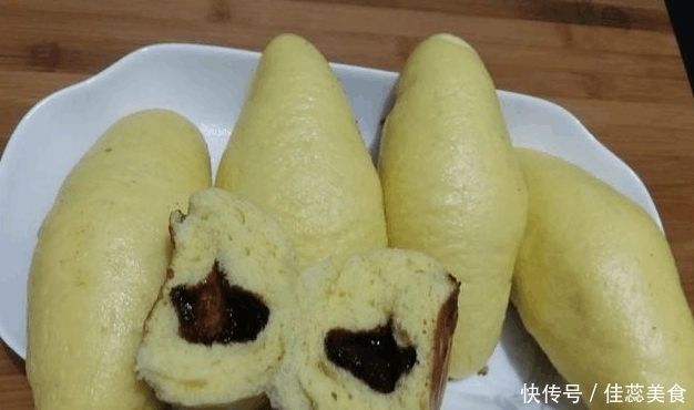 不用|鸡蛋玉米面, 不用烤, 不用炸, 蓬松柔软, 比面包还好吃