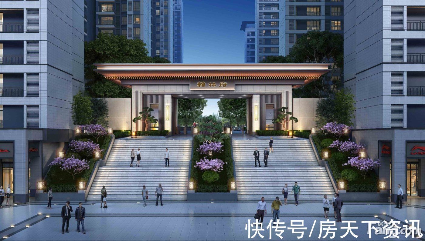 置业|汉唐·翰林府怎么样?看置业顾问艾利发布了一条项目新消息