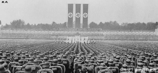 揭秘|揭秘二战后西德境内的秘密前纳粹军队，存在原因让人敬佩。