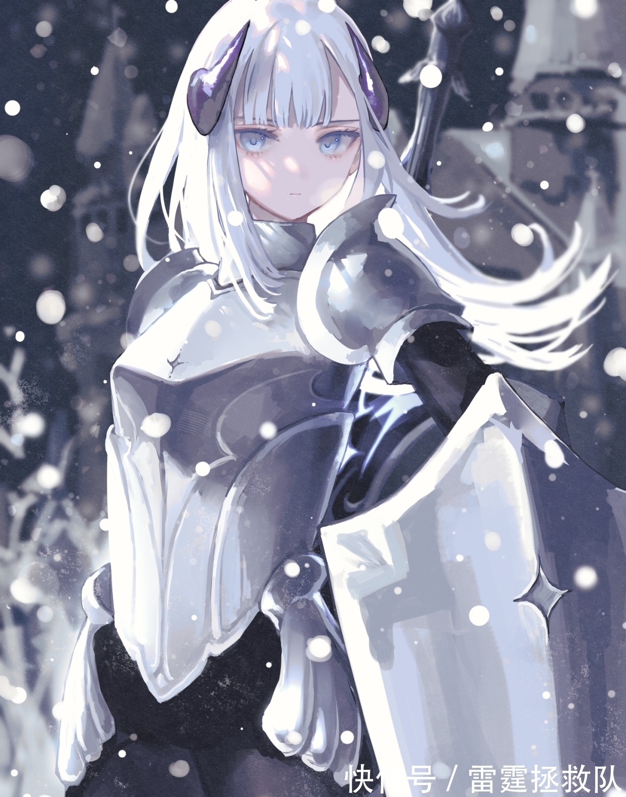 画师|画师raum作品欣赏