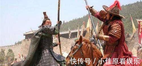 秦明$梁山五虎将中最大的水货!官丢了,家没了,还成为宋江的死党