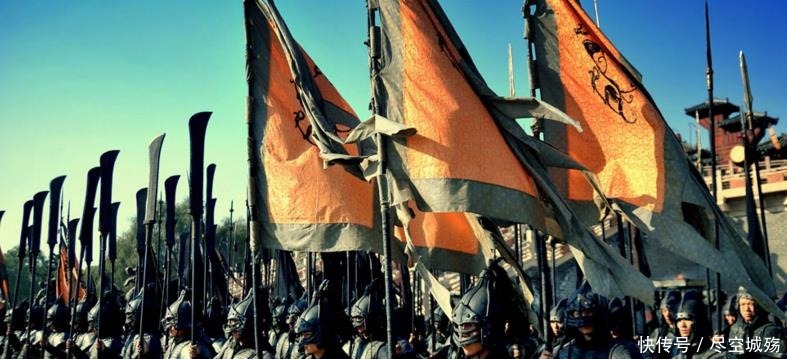 并成|他假传圣旨,对皇帝说了十字,无罪释放,并成了《战狼》经典台词