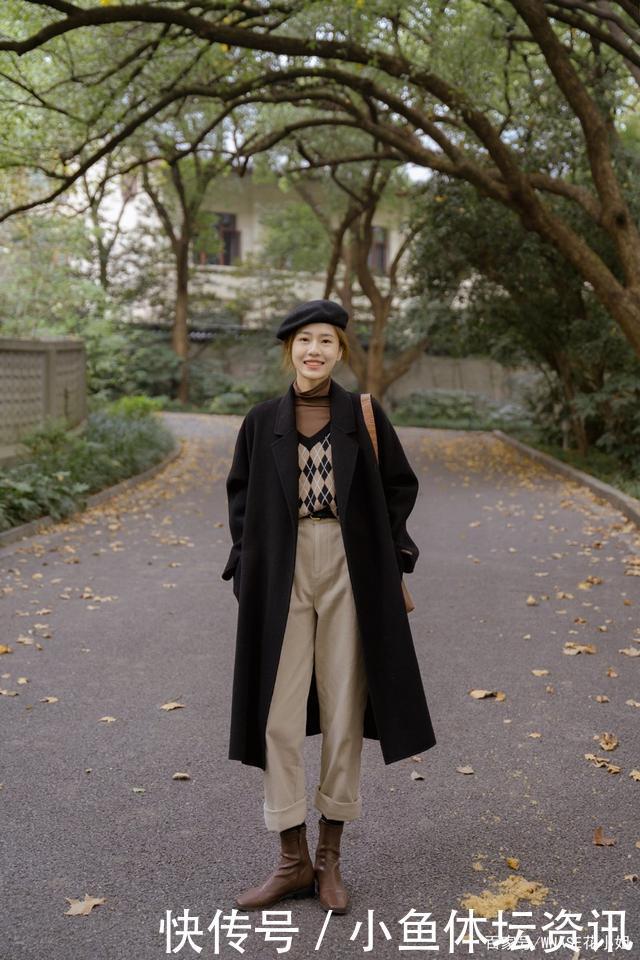 冬天这16套“普通”搭配！照着穿，时髦又保暖