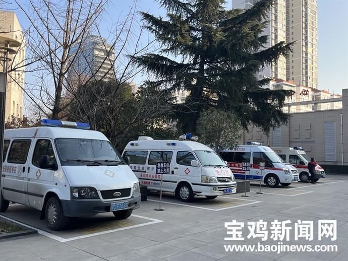 王维安|记者实地探访：疫情期间，宝鸡市中心医院如何保障患者就医？