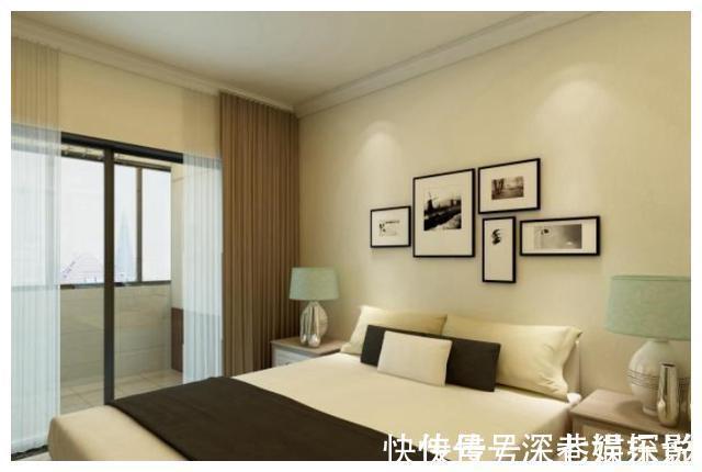 衣柜|60平小三室，客厅餐厅并排装，每个卧室都超实用，完美之家