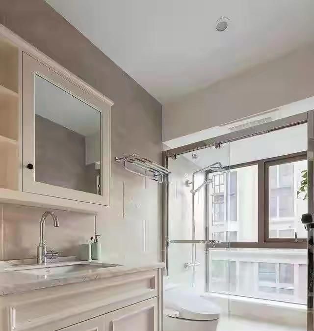 背景墙|160平四居室大户型装修,全屋精致有气质,朋友来了都不想走