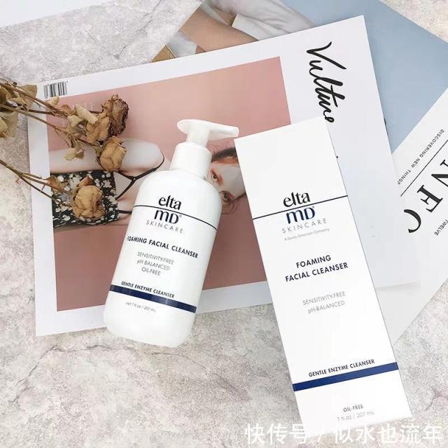 祛痘|这些洗面奶,温和补水控油祛痘,让肌肤洗完觉得脸蛋软软滑滑的