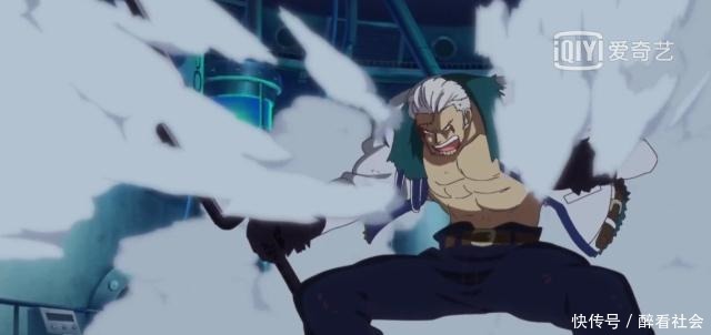 烟鬼|海贼王烟鬼斯摩格两年之后越来越弱的原因,夏洛特卡塔库栗证实
