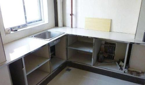 柜子|家里装修橱柜万万要注意这些细节，第一次装修就做错，后悔知道晚